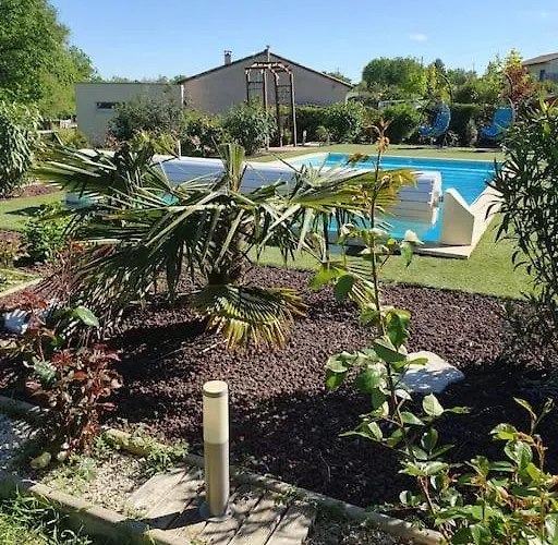 Villa Ac Interlude Castelnau-de-Montmiral