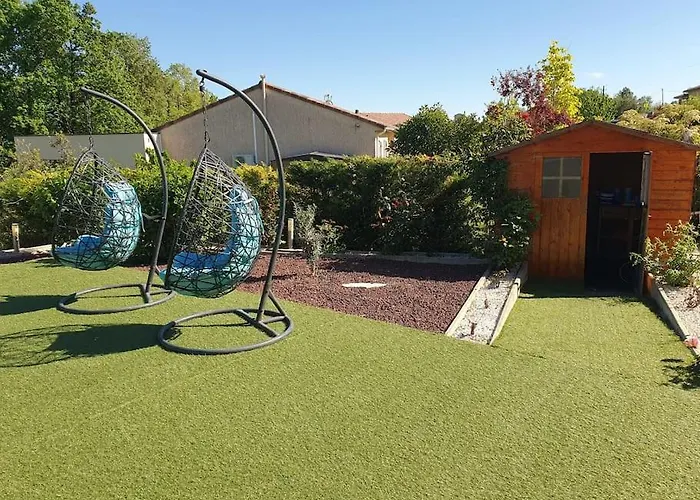 Villa Ac Interlude Castelnau-de-Montmiral