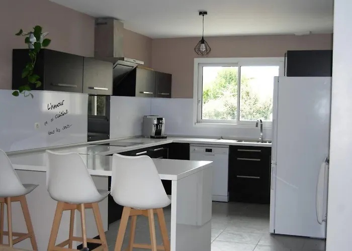 Villa Ac Interlude Castelnau-de-Montmiral