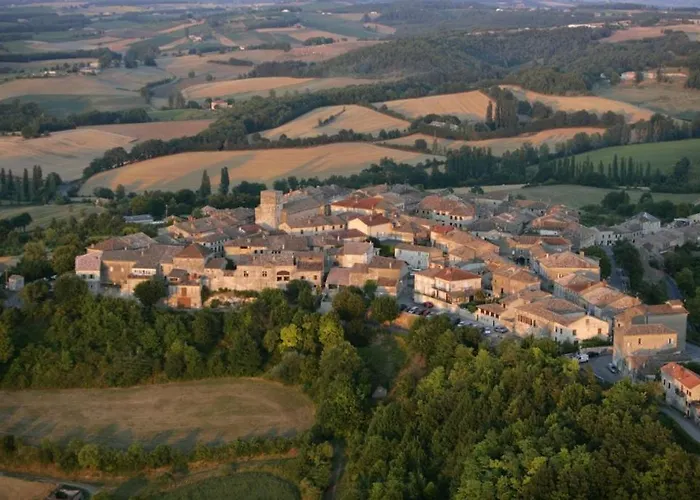 Villa Ac Interlude Castelnau-de-Montmiral