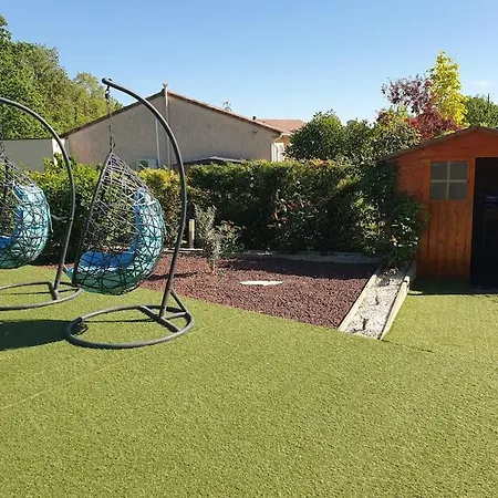 Villa Ac Interlude Castelnau-de-Montmiral